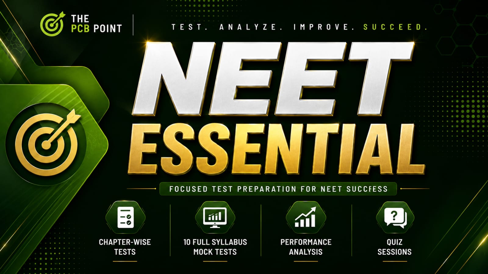 NEET Essential Banner